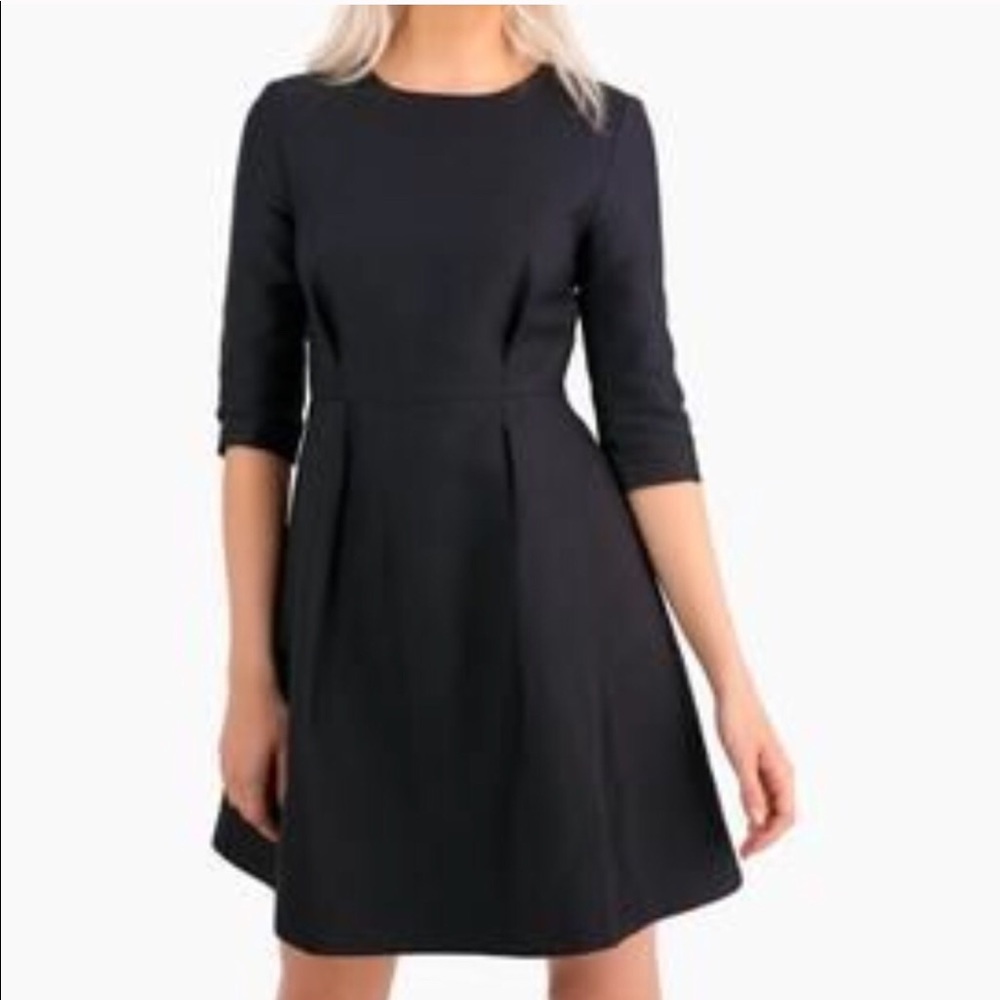 Blaque Label Navy Audrey dress NWT